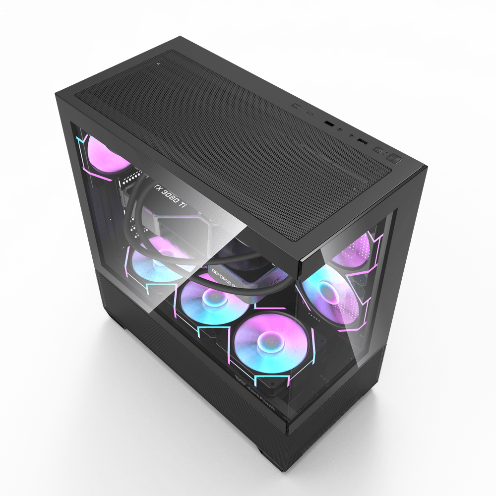 DS900 Air ATX PC Case