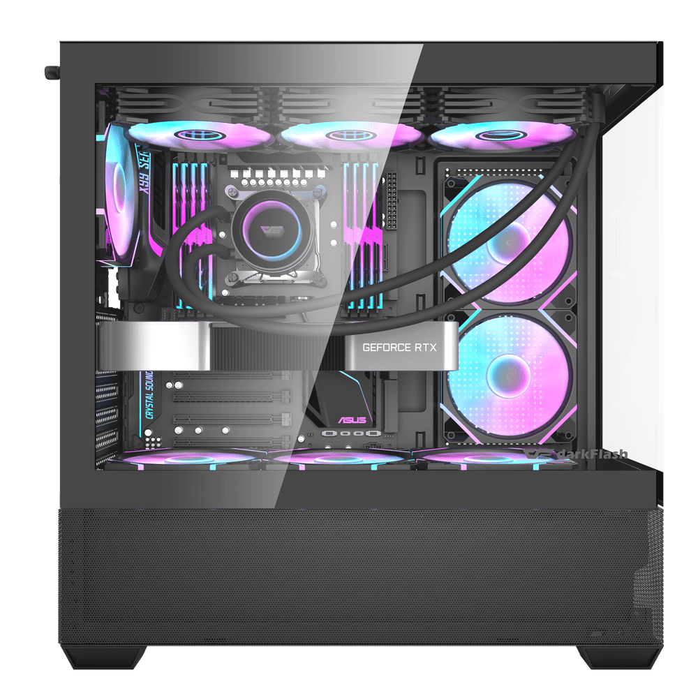 DS900 Air ATX PC Case