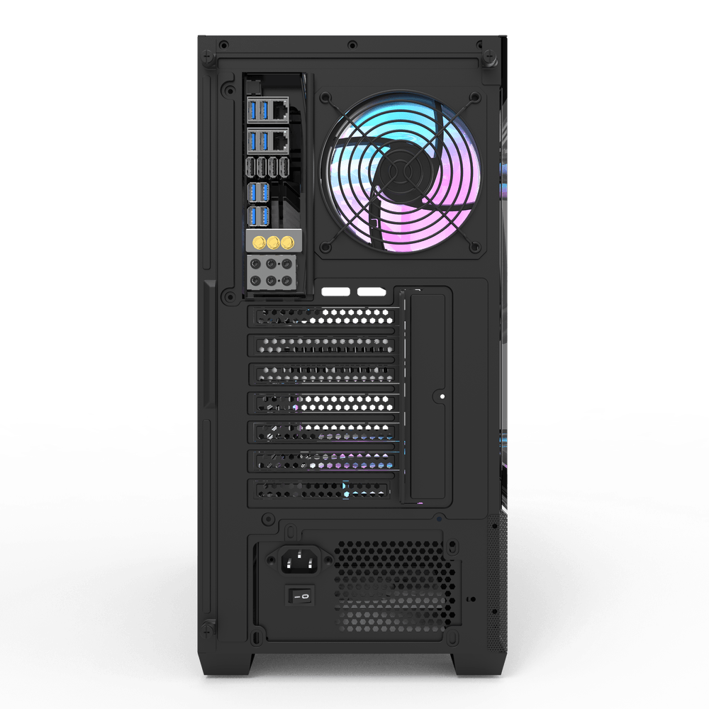 DS900 Air ATX PC Case