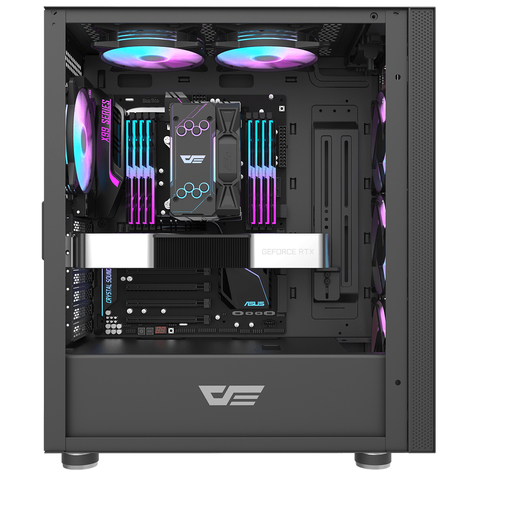 DK210 ATX PC Case