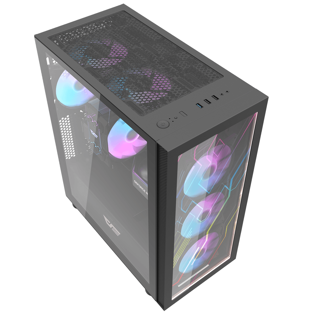 DK210 ATX PC Case