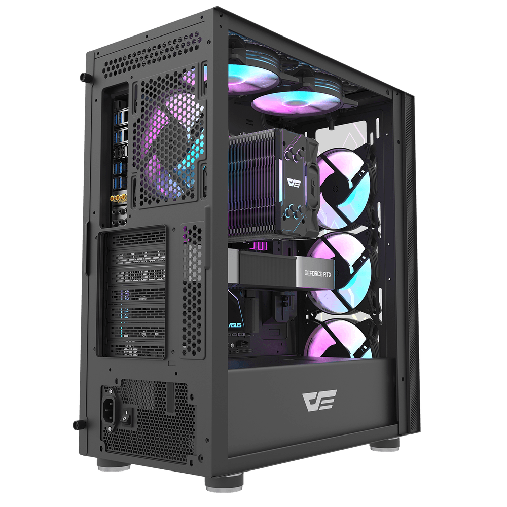 DK210 ATX PC Case