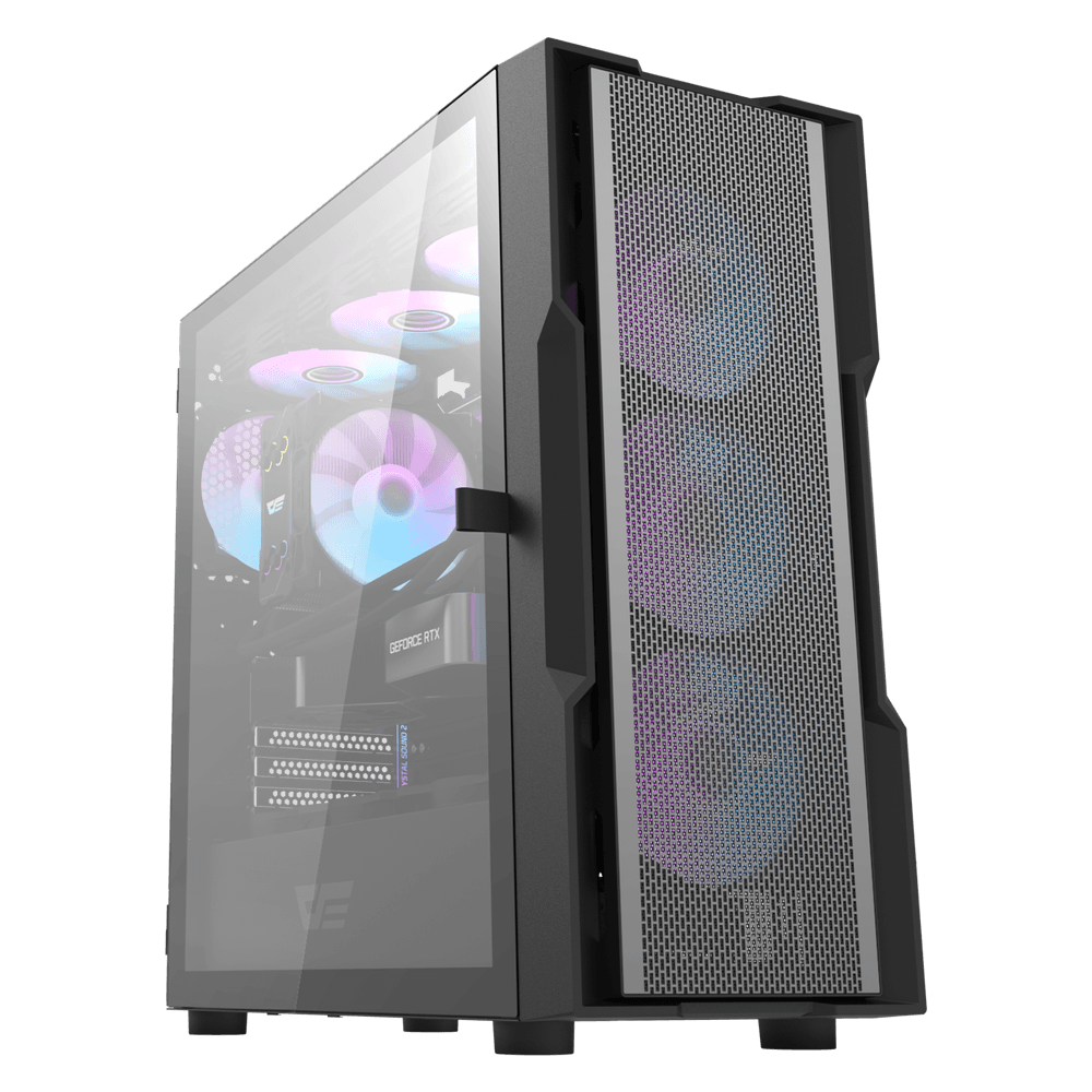 DK431 E-ATX PC Case