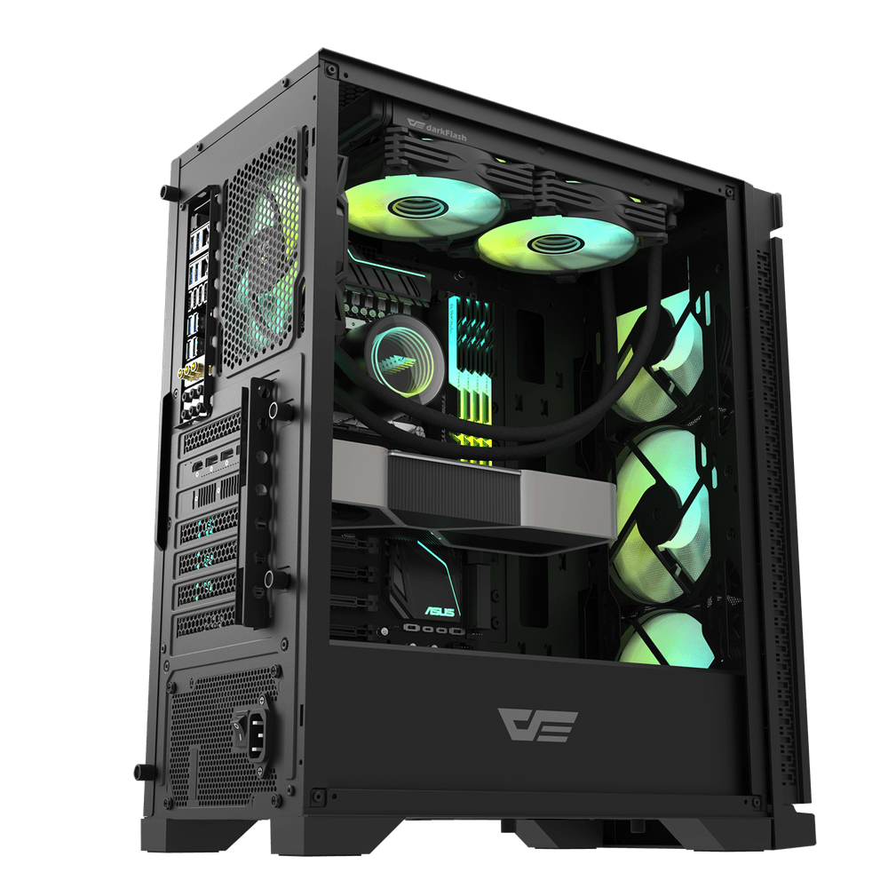 DK361 ATX PC Case