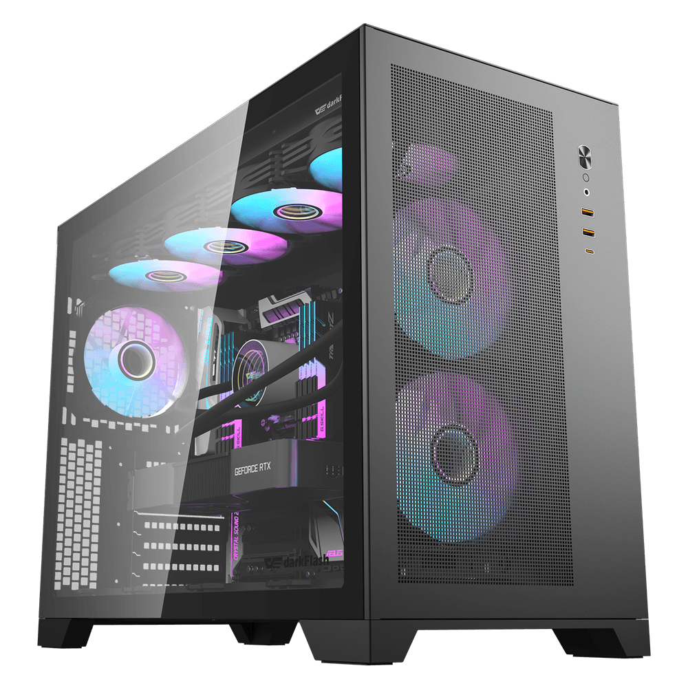 DS5000 ATX PC Case