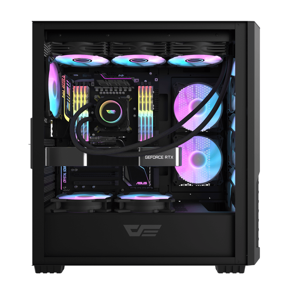 DF2100 ATX PC Case