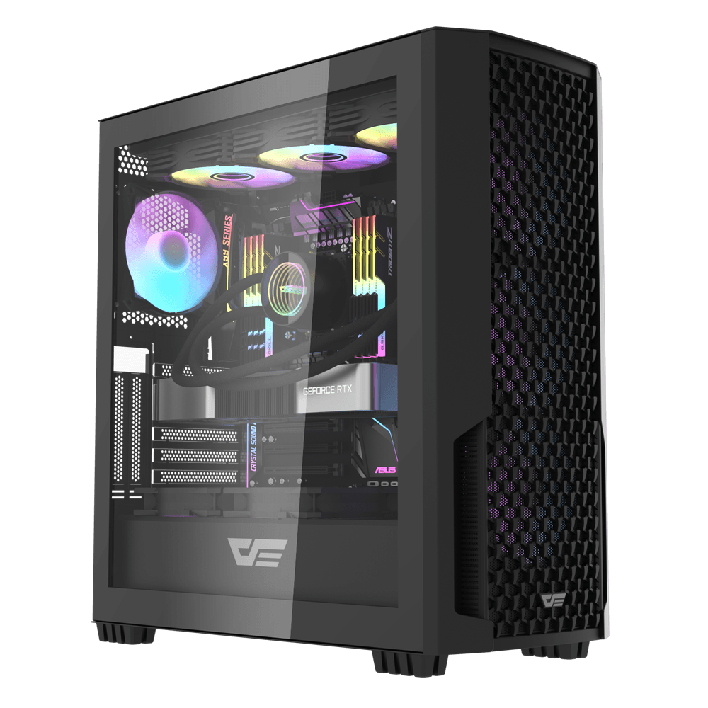 DF2100 ATX PC Case