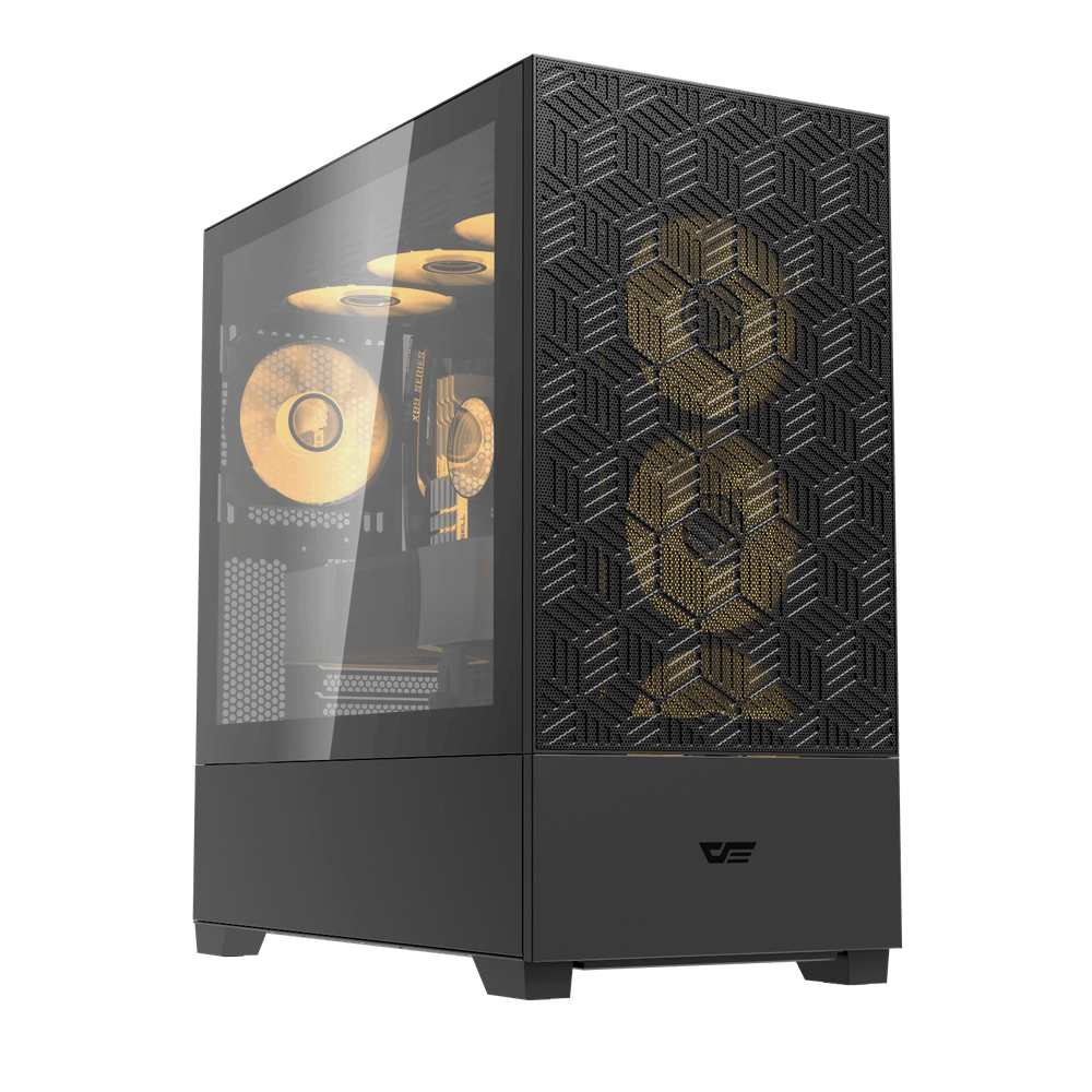 DF5000 ATX PC Case