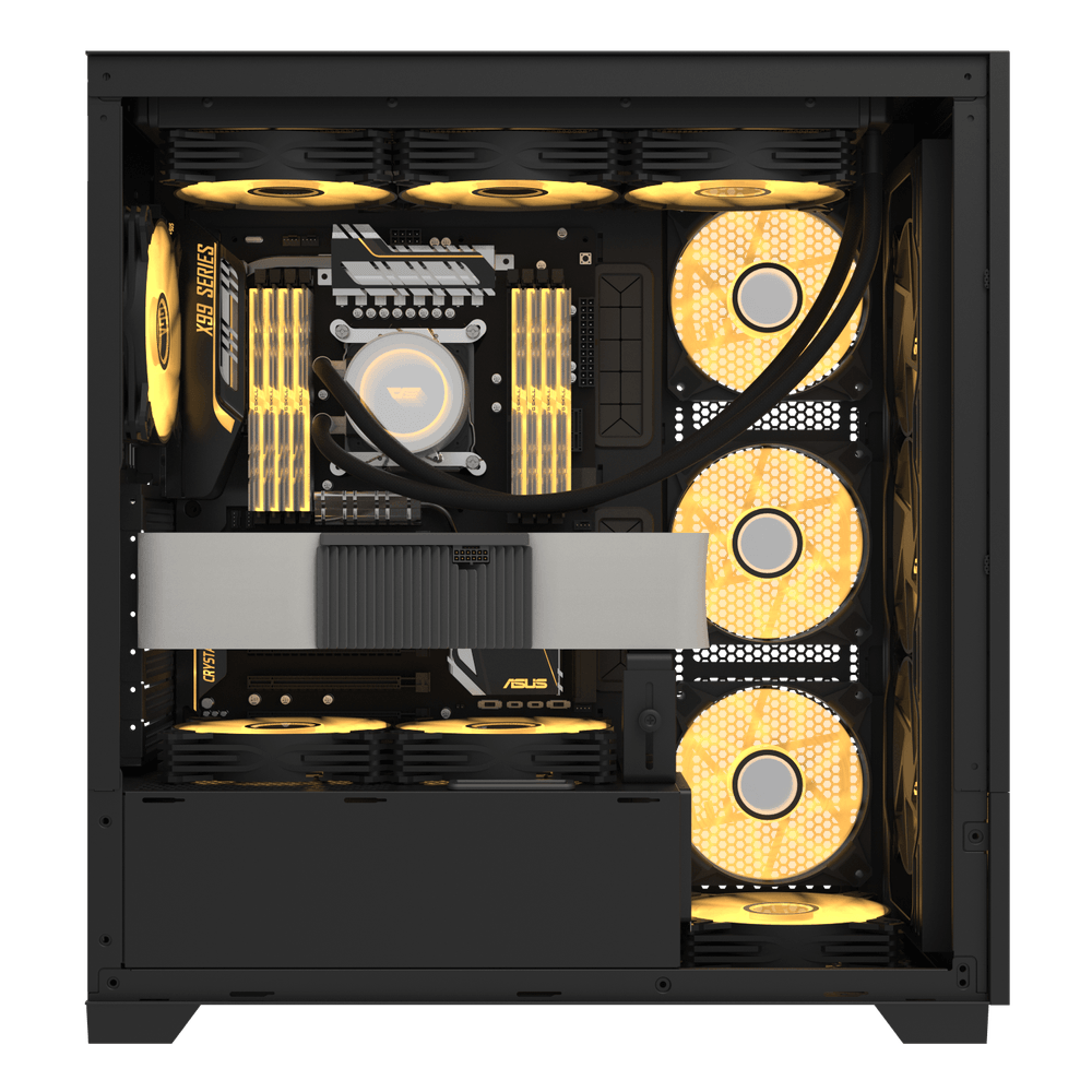 DF5000 ATX PC Case