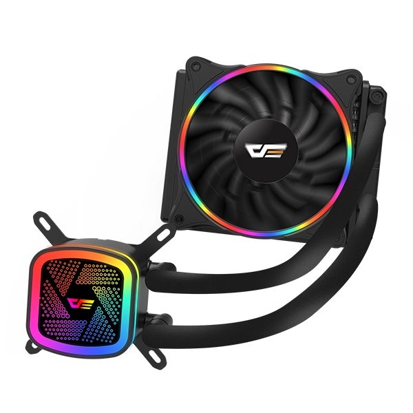 Tracer DT-120 Liquid CPU Cooler