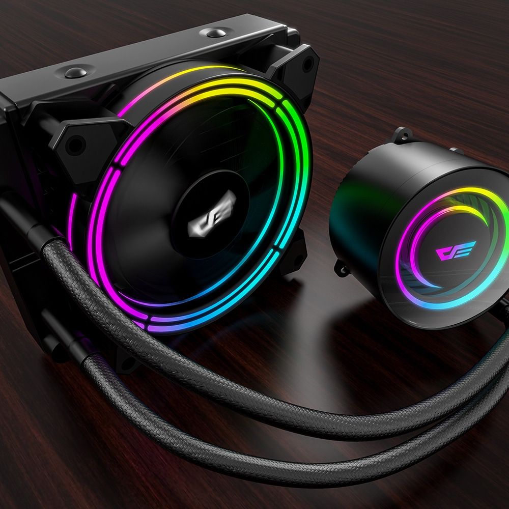 Symphony TR120 Liquid CPU Cooler