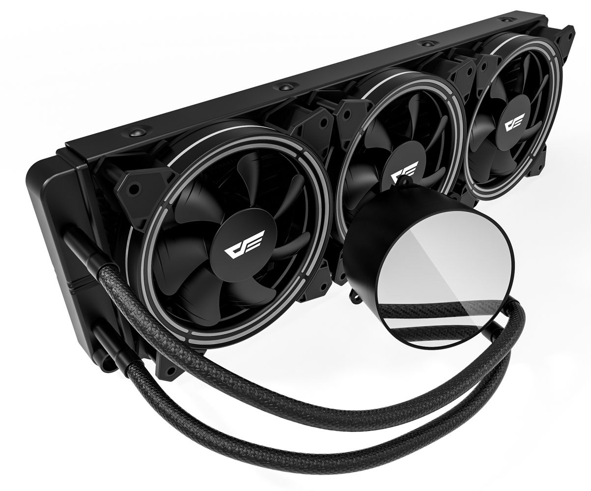 Symphony TR360 Liquid CPU Cooler