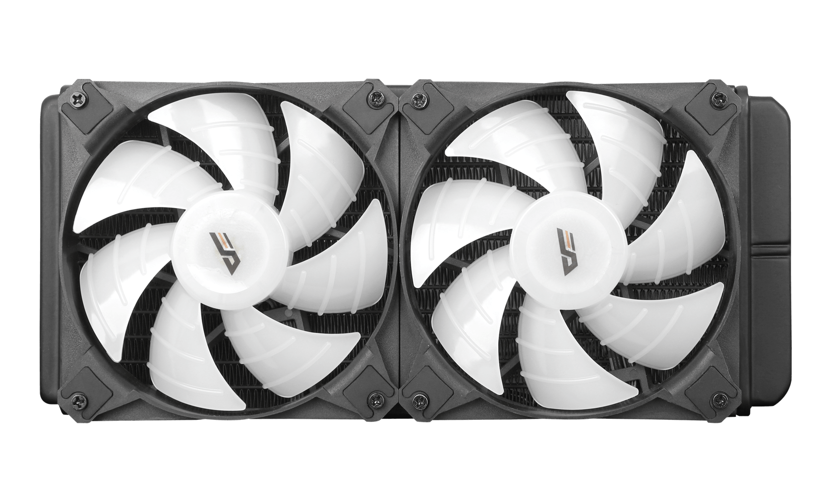 Twister DX240 Liquid CPU Cooler