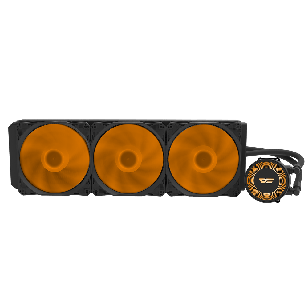 AURA DA360 Liquid CPU Cooler