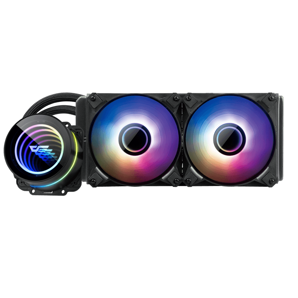 Twister DXV2.6 240 Liquid CPU Cooler