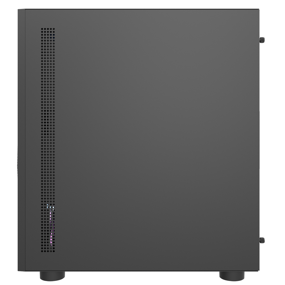 DLM21 Mesh MATX PC Case