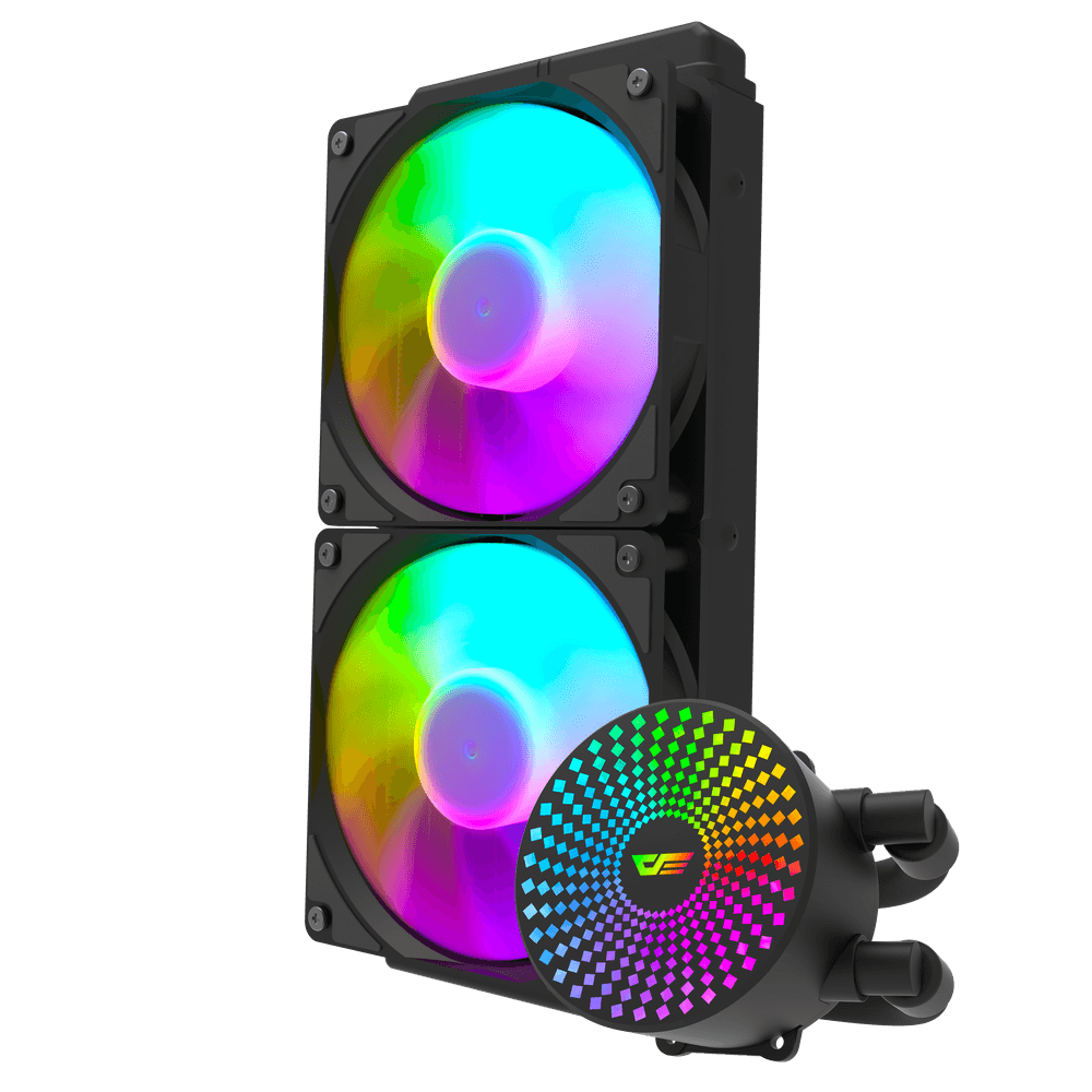 Radiant DC 240 Liquid CPU Cooler