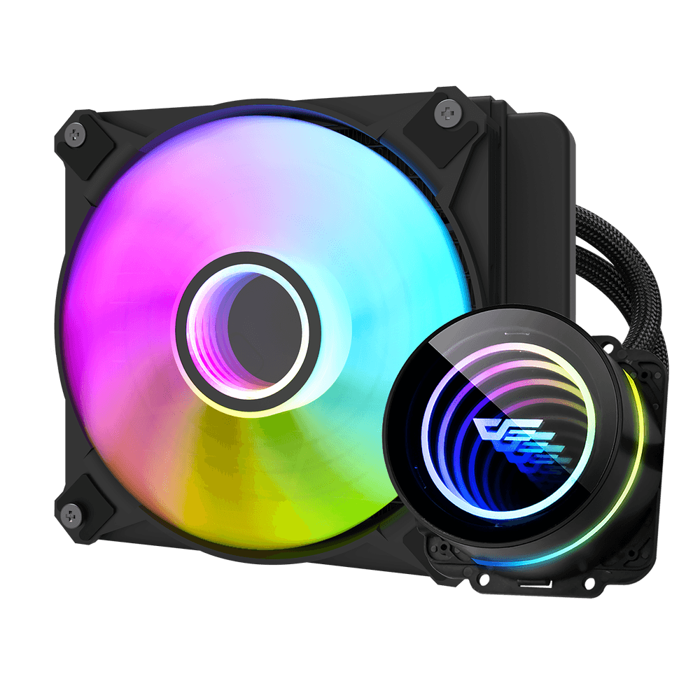 Twister DXV2.6 120 Liquid CPU Cooler