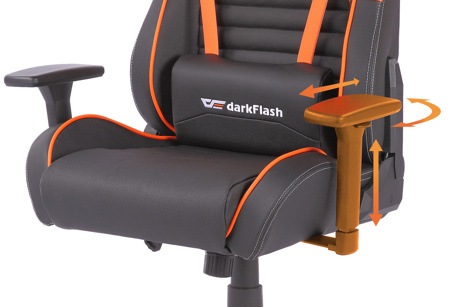 RC800 Gaming Armchair