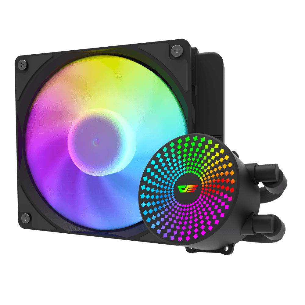 Radiant DC 120 Liquid CPU Cooler