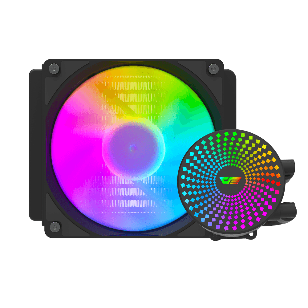 Radiant DC 120 Liquid CPU Cooler