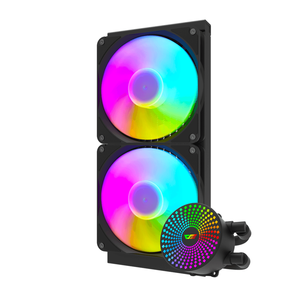 Radiant DC 280 Liquid CPU Cooler