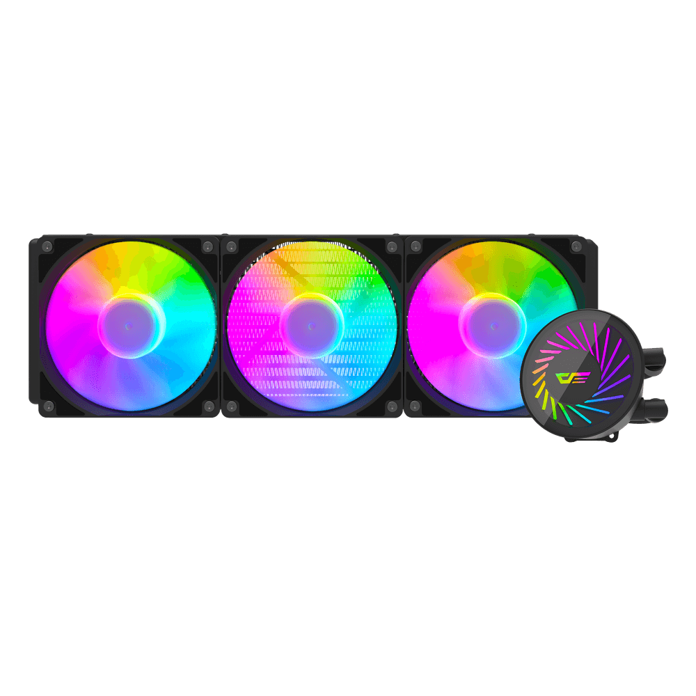 Radiant DCS 360 Liquid CPU Cooler