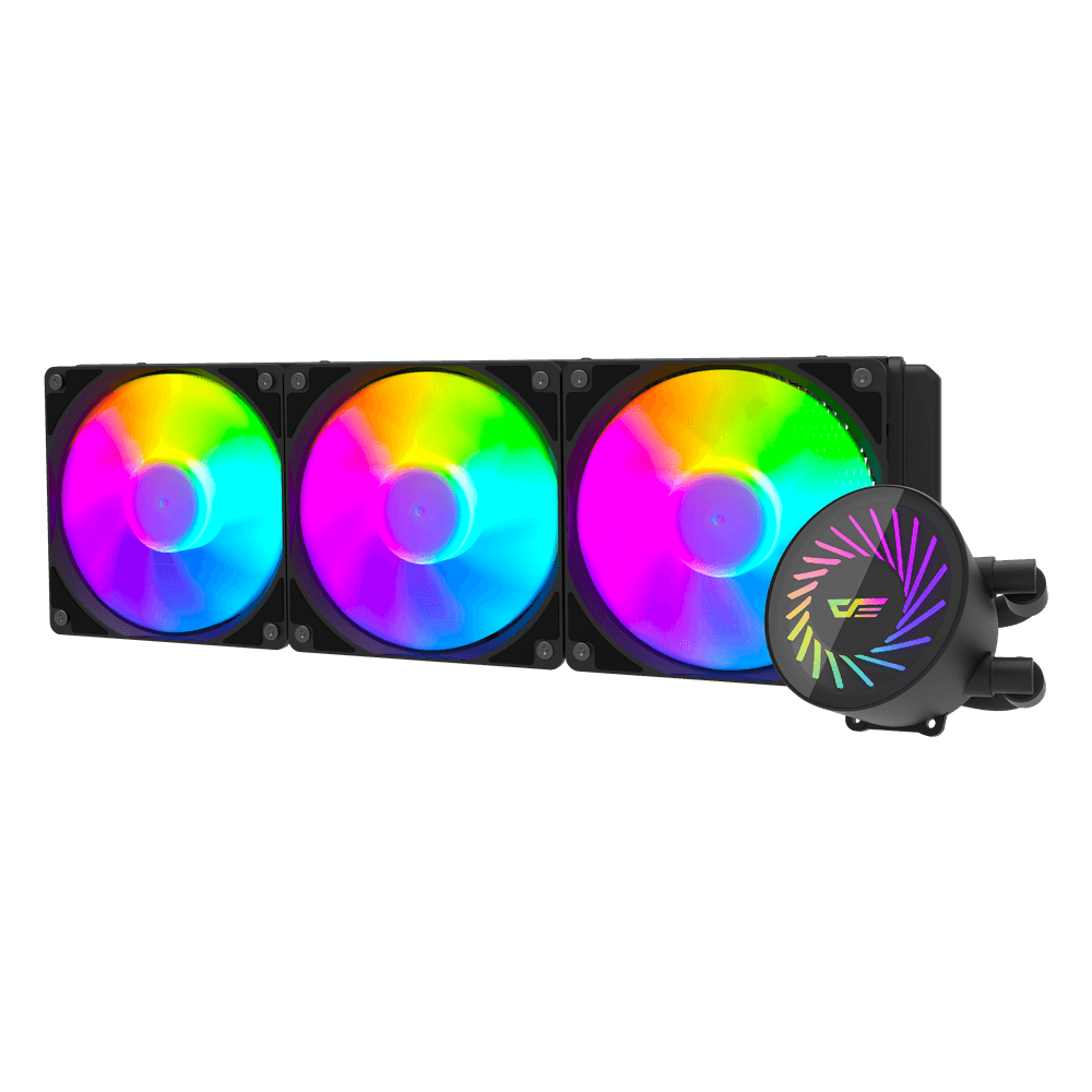 Radiant DCS 360 Liquid CPU Cooler