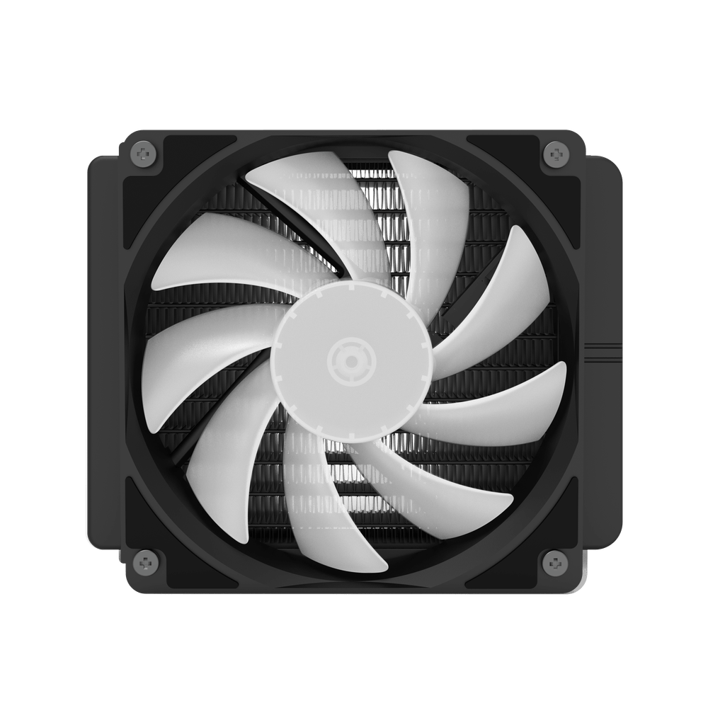 Radiant DCS 120 Liquid CPU Cooler