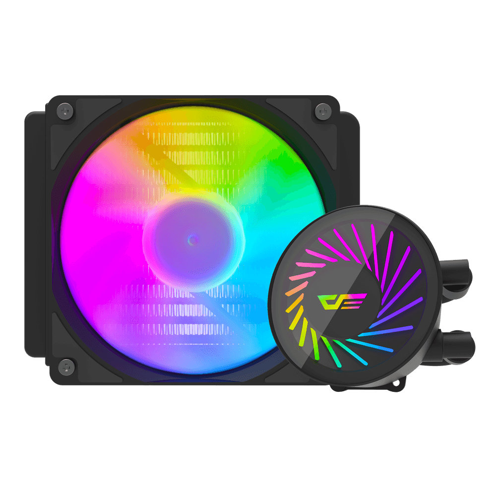 Radiant DCS 120 Liquid CPU Cooler