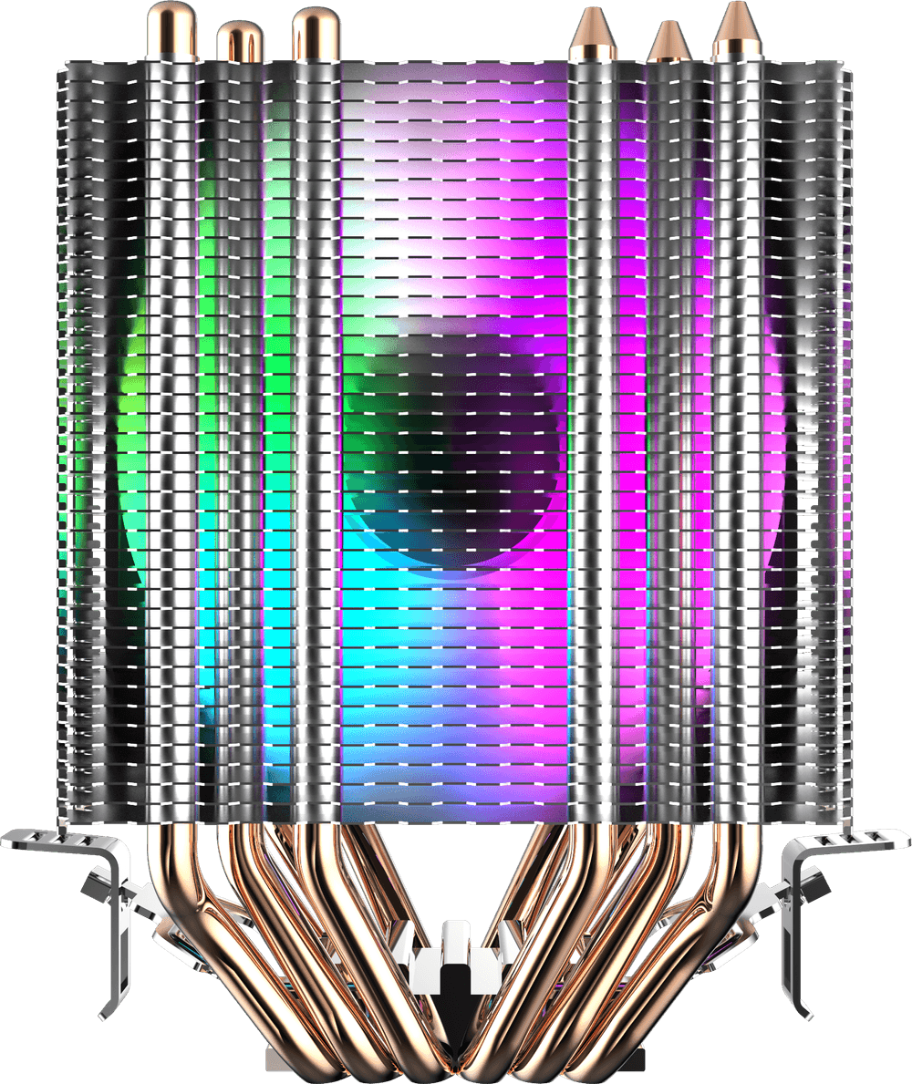 L6 Air CPU Cooler