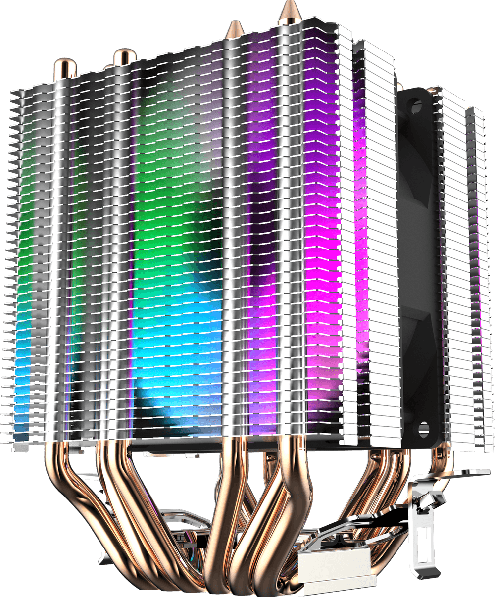 L6 Air CPU Cooler