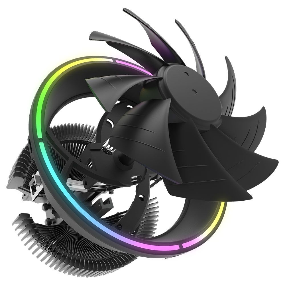 Darkvoid Air CPU Cooler