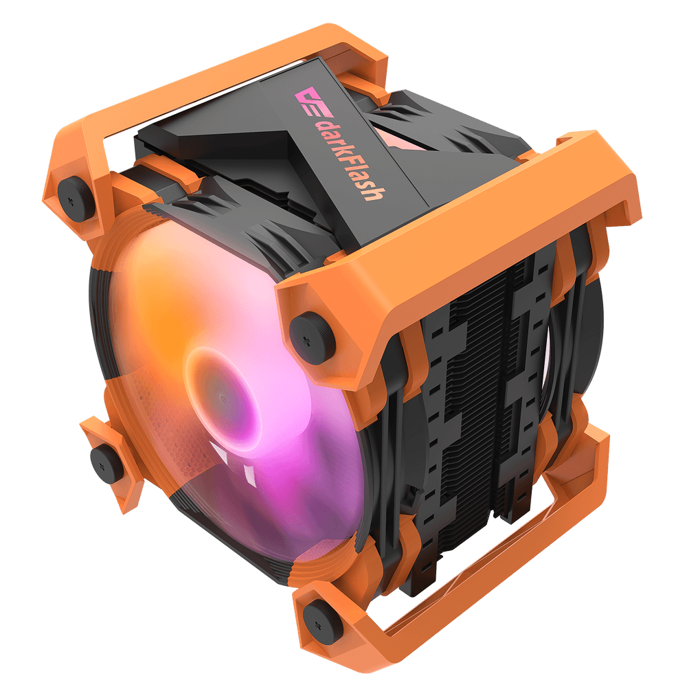 Ellsworth S2X Air CPU Cooler