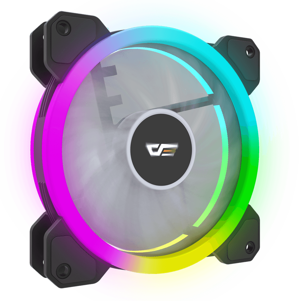 DR12 PWM A-RGB Fan