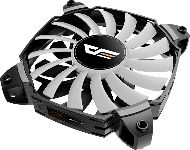 GR12 Cooling Fan