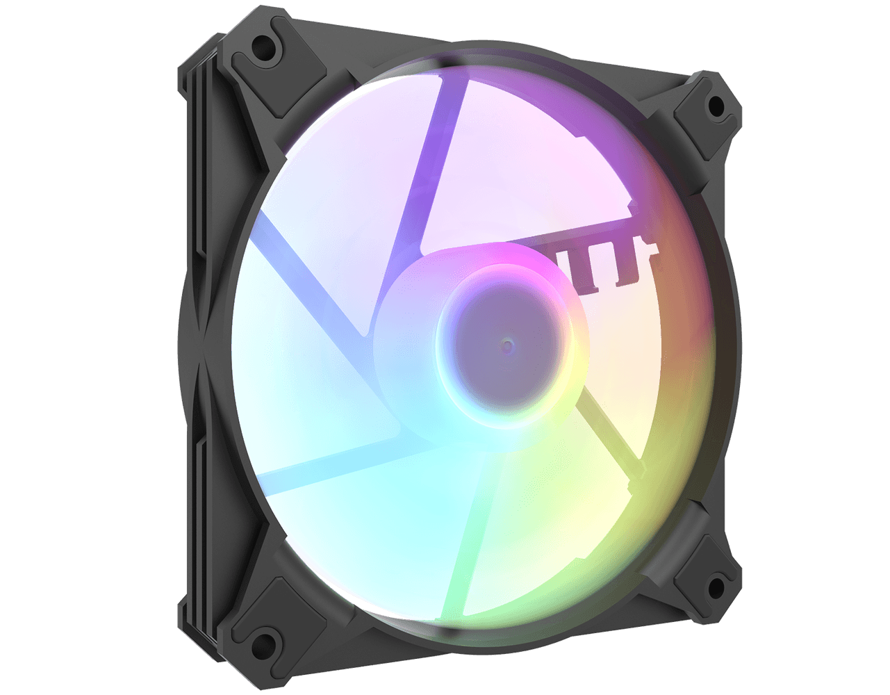 CX6 A-RGB PWM Cooling Fan