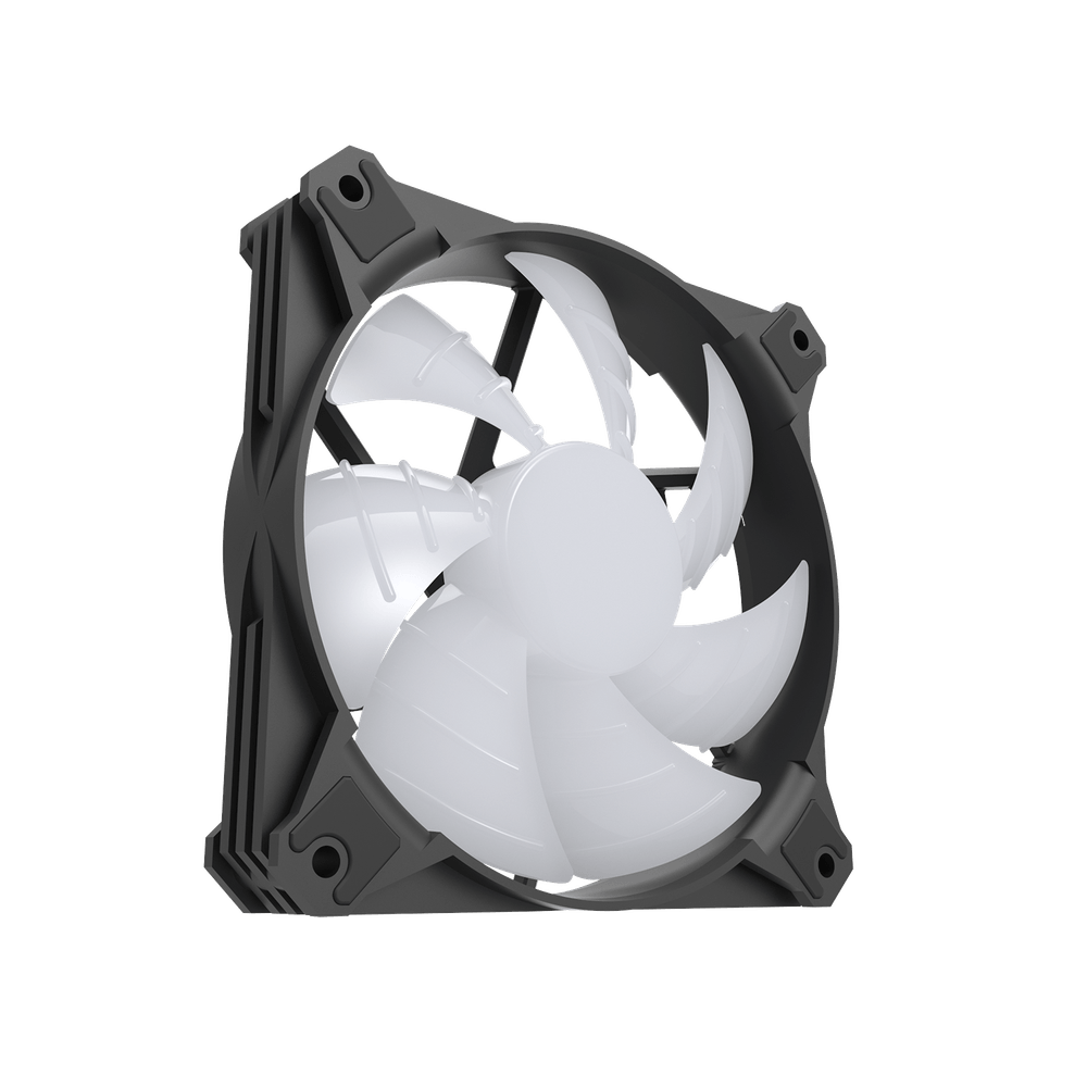 CX6 A-RGB PWM Cooling Fan