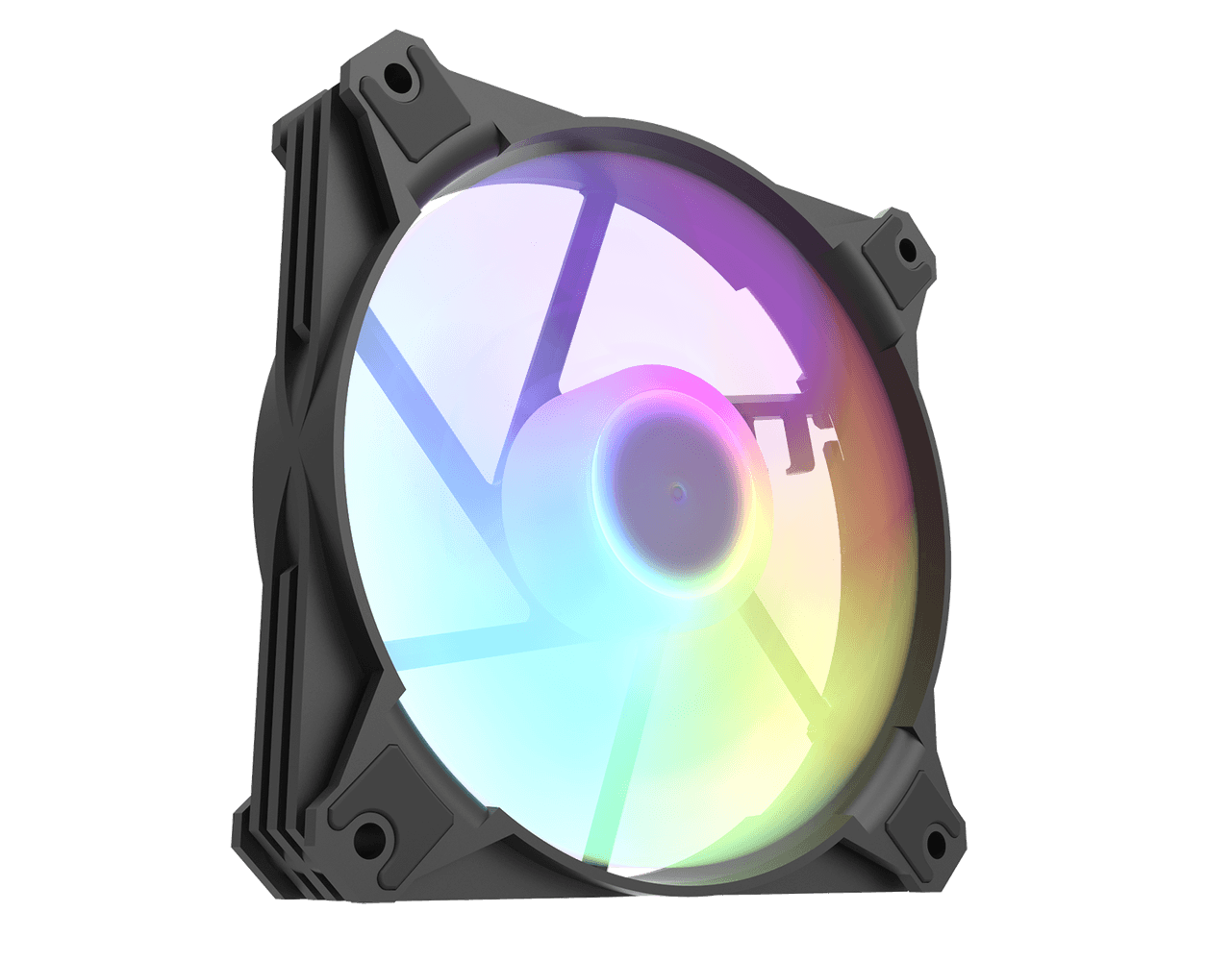 CX6 A-RGB PWM Cooling Fan