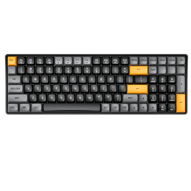 GD100 Mechanical keyboard