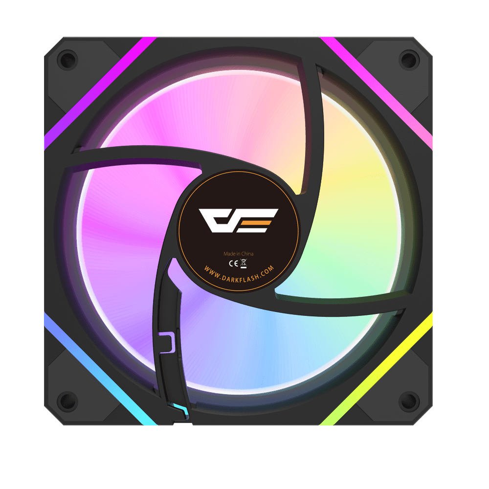 DM12RF A-RGB Cooling Fan