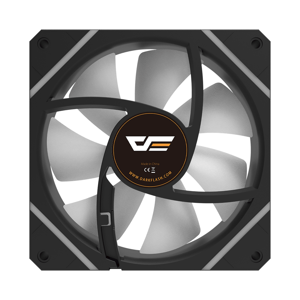 DM12RF A-RGB Cooling Fan