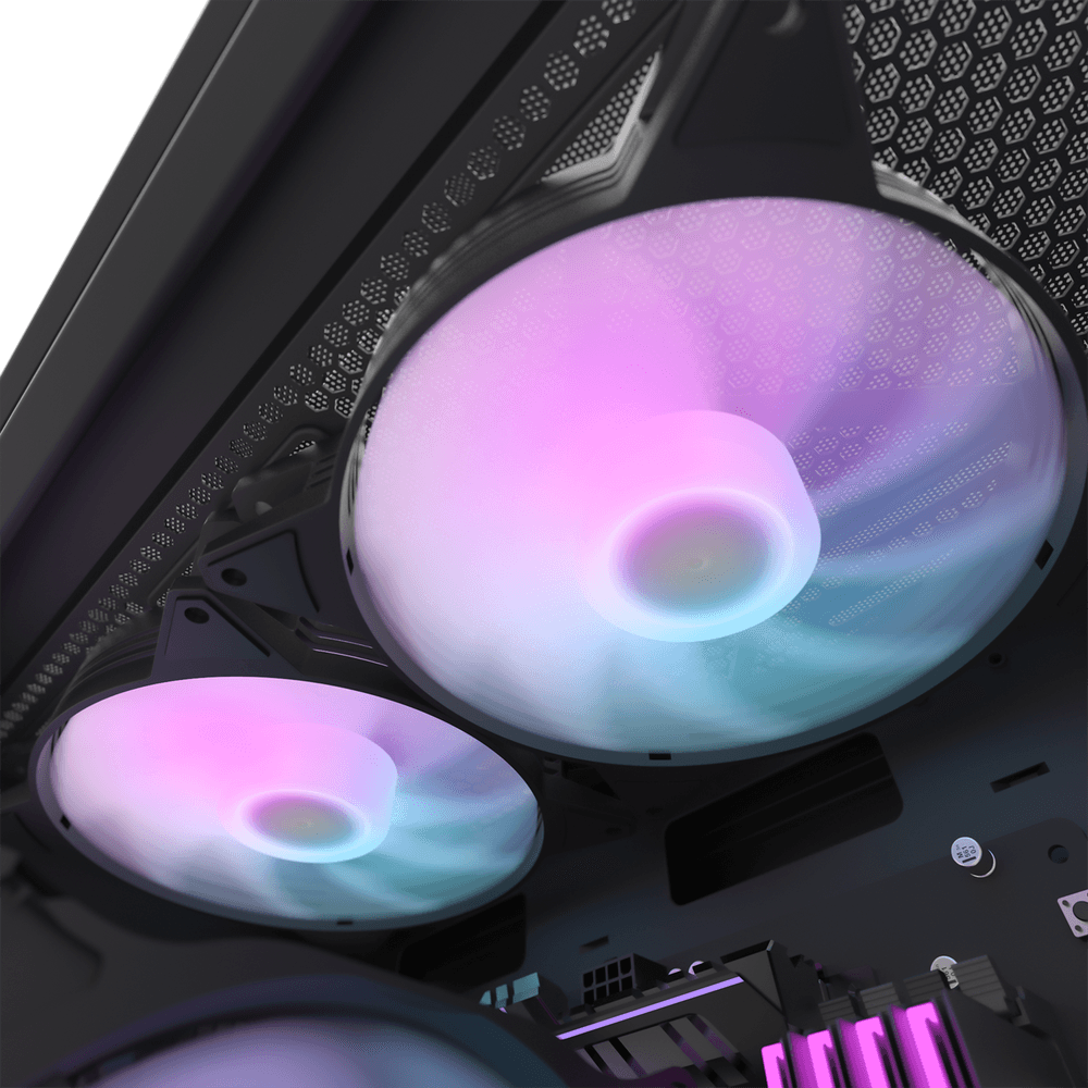 C6 Sync Cooling Fan