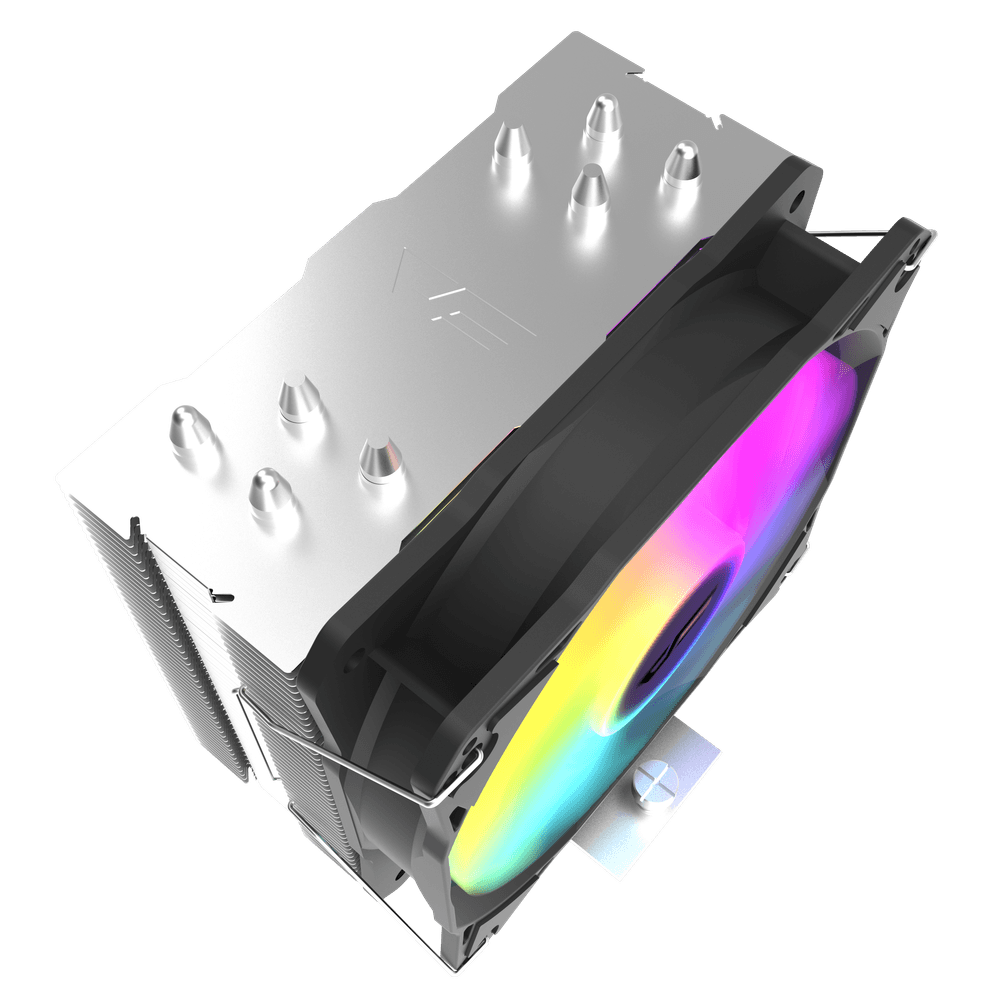 Storm Z4 Rainbow LED Tower CPU Cooler