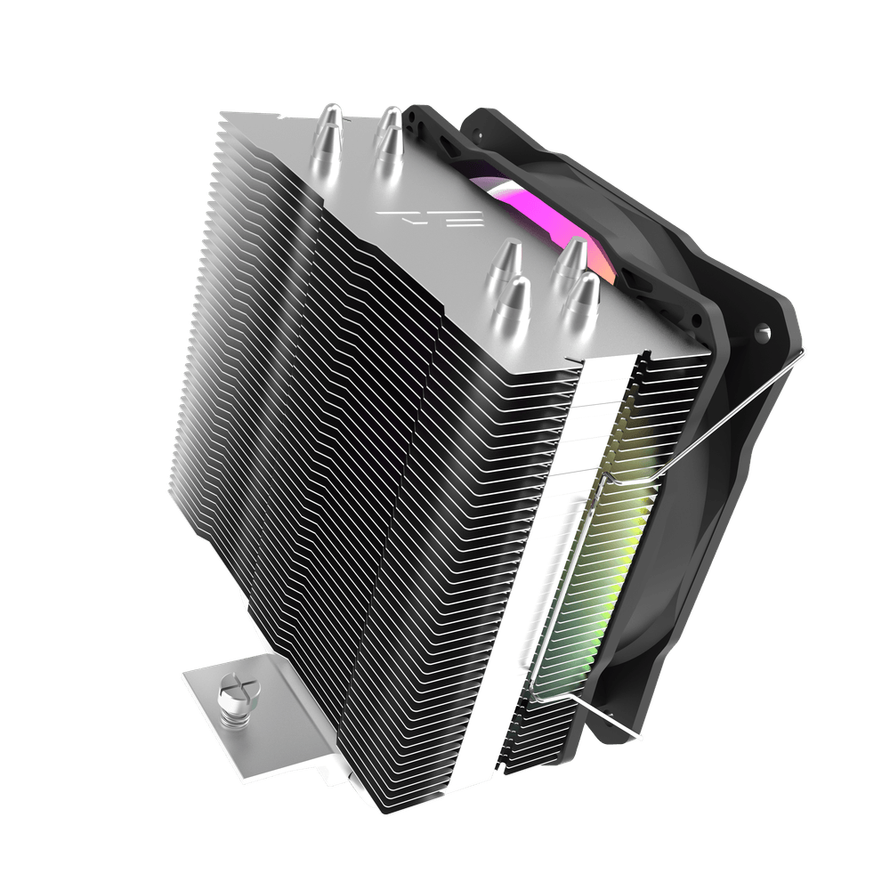 Storm Z4 Rainbow LED Tower CPU Cooler