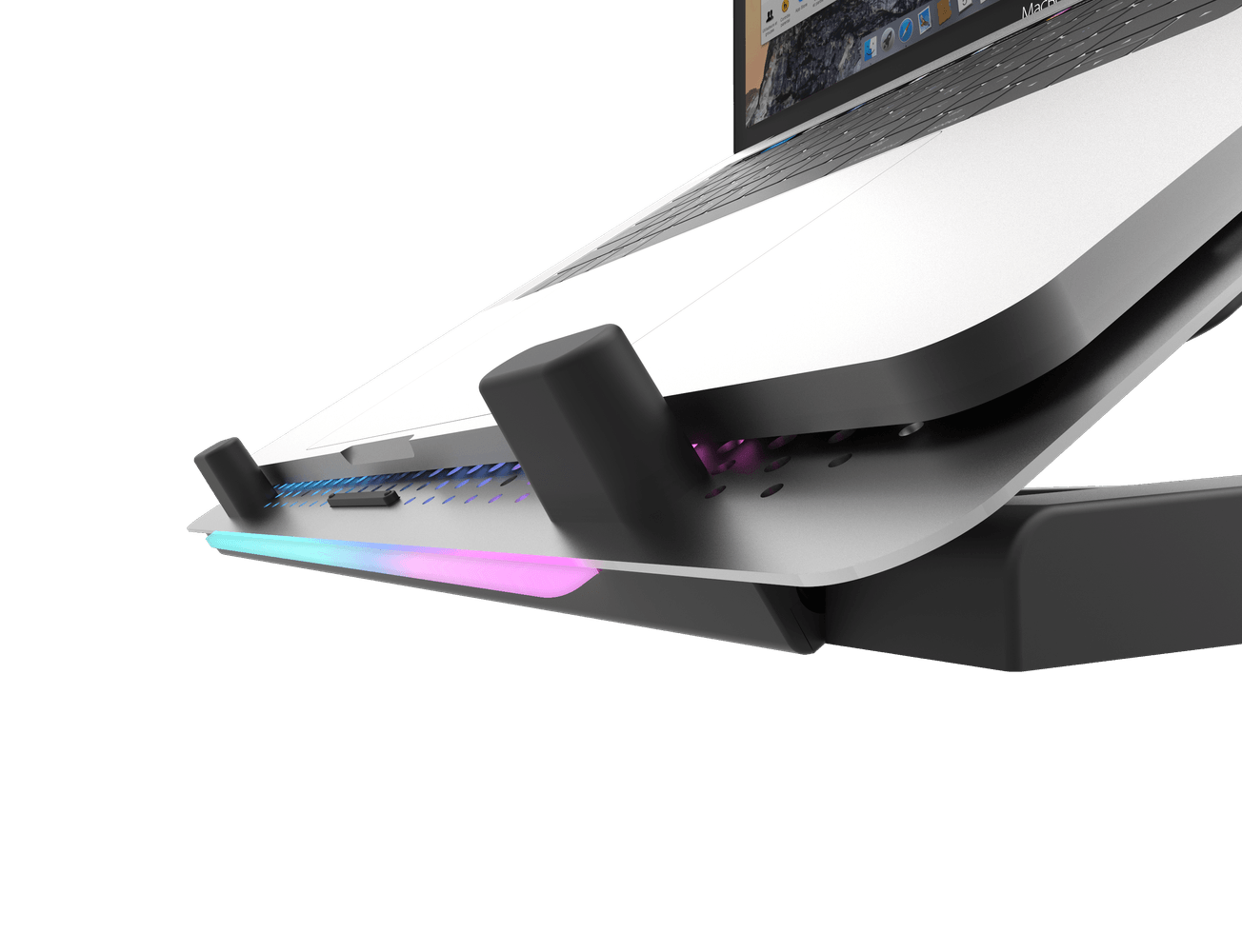 G200 Plus Lightstrip Laptop Cooler