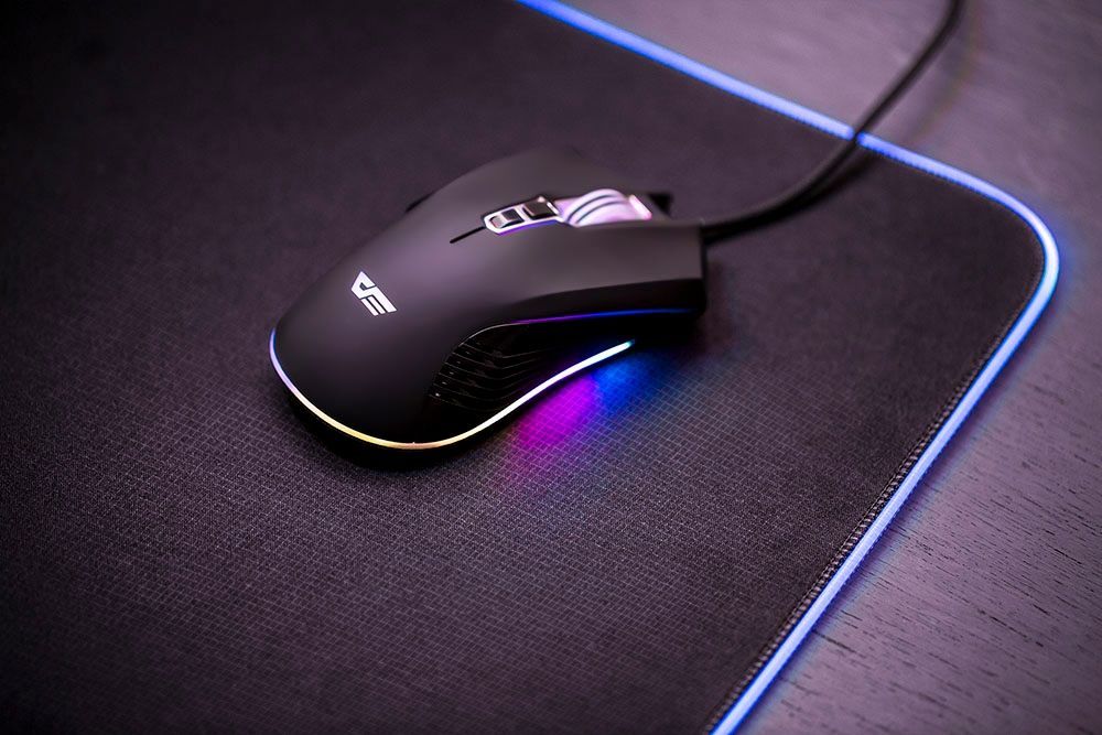 FLEX800 Gaming Mousepad