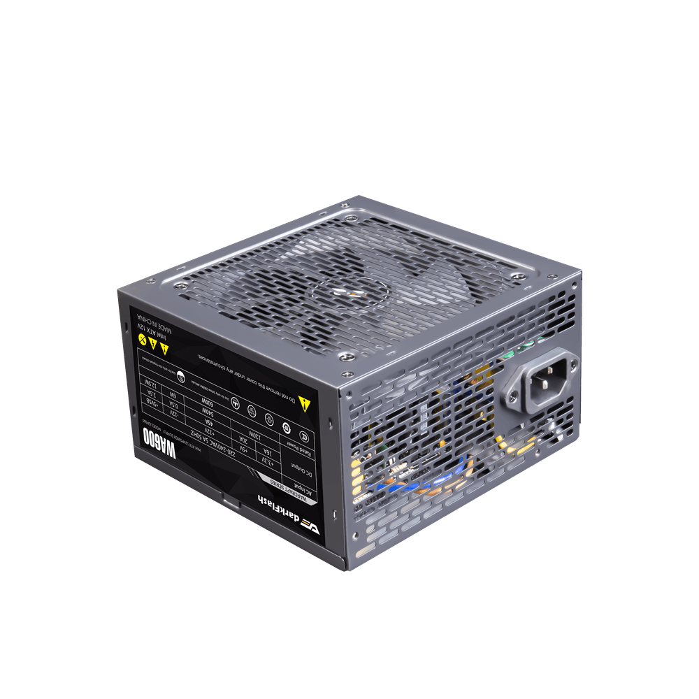 WA600 Non-Modular Power Supply