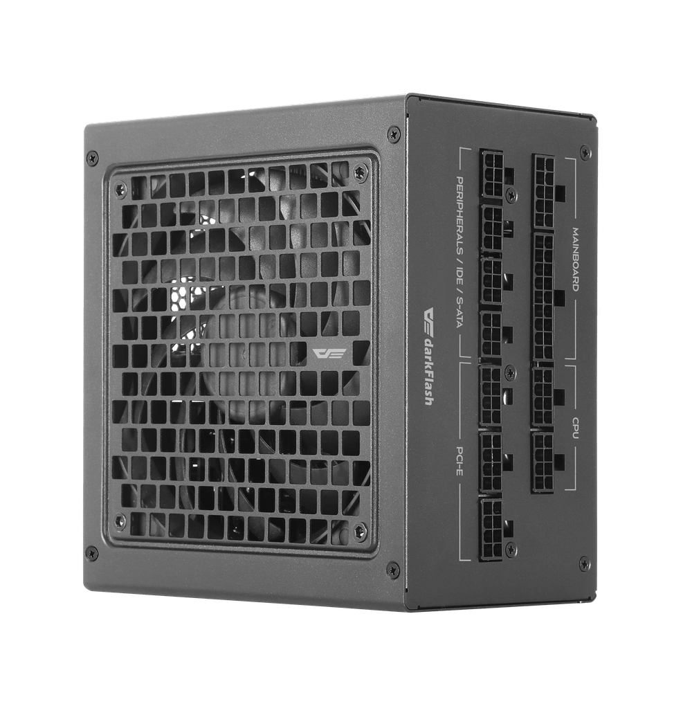 UPT 750W Gold Full Modular Power Supply