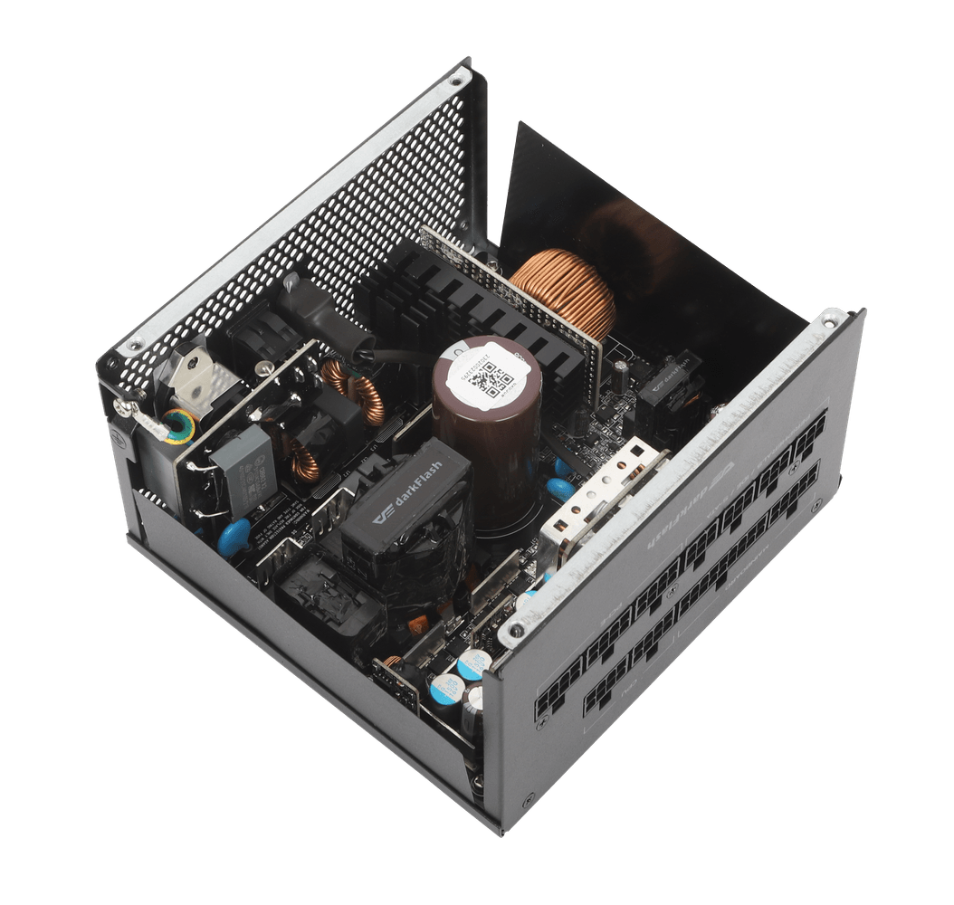 UPT 750W Gold Full Modular Power Supply